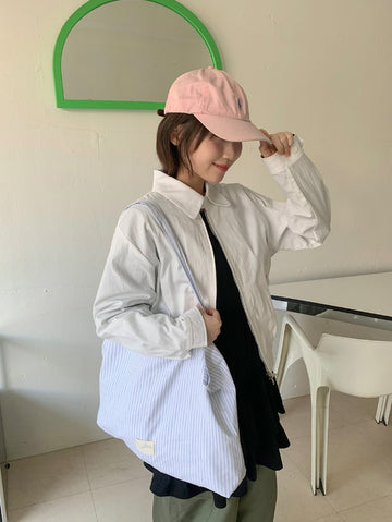 Hamoki Stripe Eco Bag